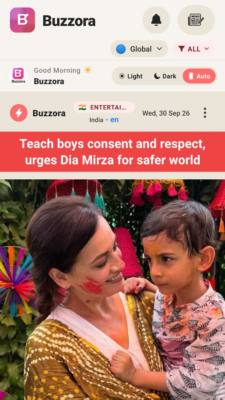 Buzzora Feed 1