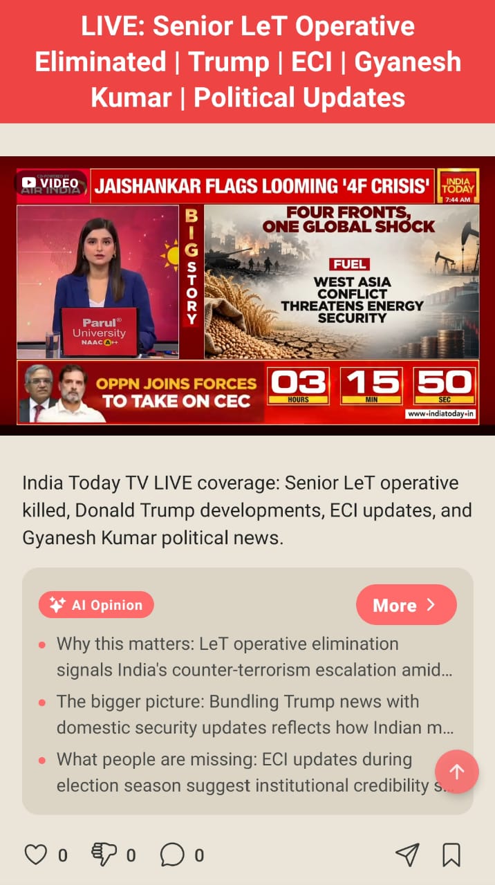 Buzzora Feed 5